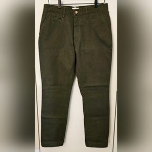 Taylor Stitch Men's Slim Straight Leg Chino